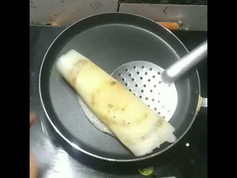 Masala Dosa #shorts #ytshorts #shortsvideo  #priyankakevyanjan