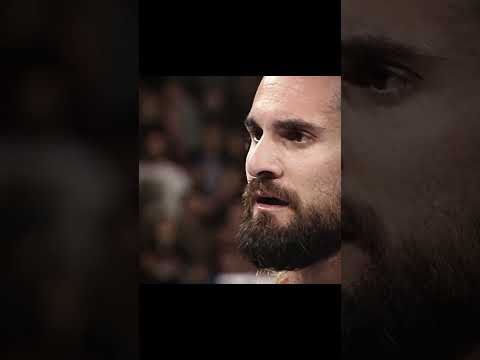 " You Create That Monster " | Roman Reigns And Seth Rollins edit #wwe #shorts #shortsfeed