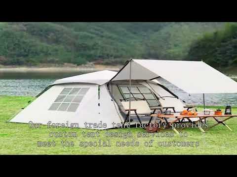 Four-season tent Company Chinese High Grade Cheap