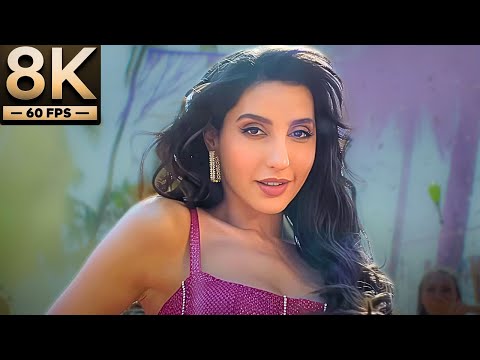 8K Remastered - Not Funny | Nora Fatehi, Divyenndu | Madgaon Express