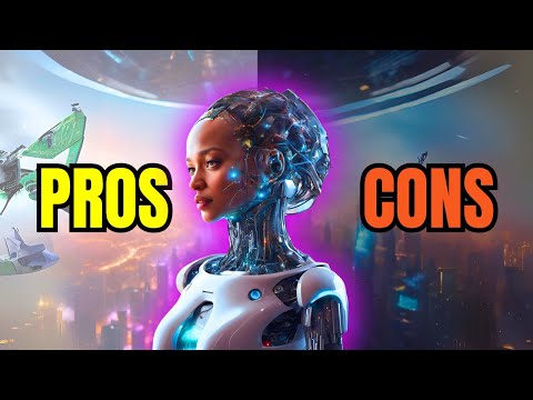 How AI Is Changing Everything (AI Pros & Cons!)