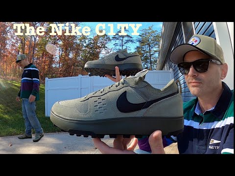 Nike C1TY - Brand New Silhouette with Familiar Style - Budget Friendly Banger - Sizing Info - On🦶👀