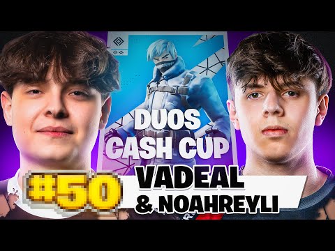 Fast NICHT ins FINALE geschafft... 😳 | Duo Cash Cup