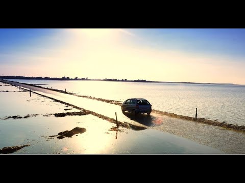 Webcam Noirmoutier - Passage du Gois