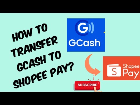 How to transfer money Gcash to shopee pay?#transfermoney #gcash#shopeepay