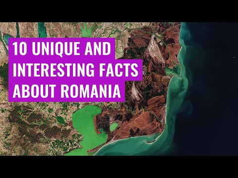 10 Unique and Interesting Facts about Romania