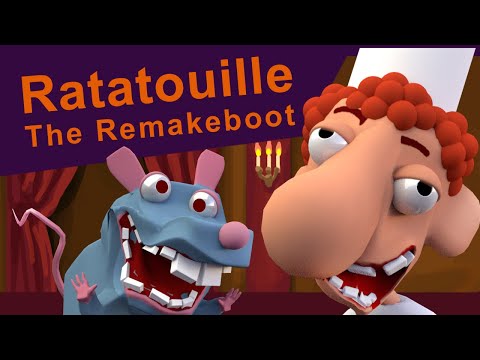 Ratatouille The Remakeboot