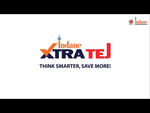 Indane XTRATEJ  - Save cooking time and Gas consumption with 65º higher flame