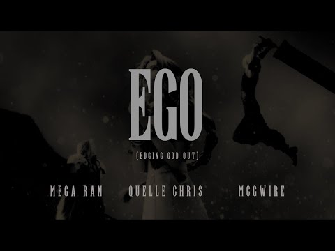 FINAL FANTASY VII REBIRTH RAP - "EGO" - Mega Ran, Quelle Chris, McGwire