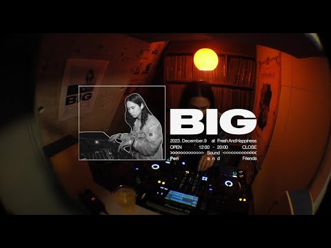 SOULNEWSPAPERZ presents BIG/DJ Peri