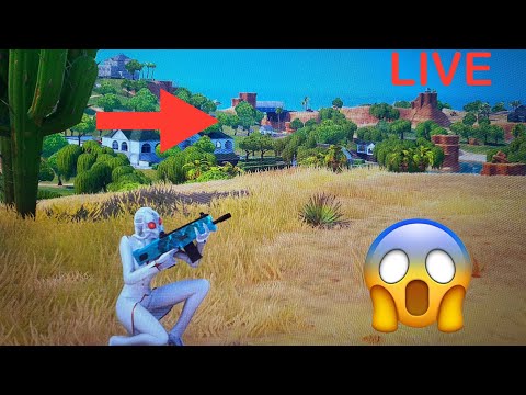 Playing the new Fortnite reload and more!!