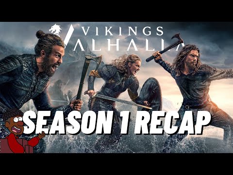 Vikings Valhalla Season 1 Recap