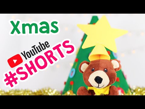 Christmas for little ones #shorts