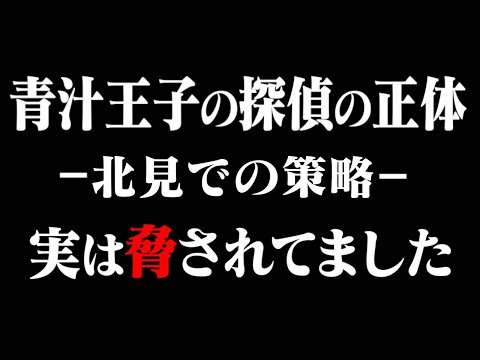 【青汁王子】みねしましゃちょーを狙ったと言われてる探偵の正体が発覚…北見での計画の全貌を晒します　【三崎優太/週刊新潮/ガーシー/三浦春馬/上島竜兵/木村花/宏洋/反社/水戸大家/切り抜き】