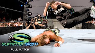 FULL MATCH - D-Generation X vs. Mr. McMahon & Shane McMahon: SummerSlam 2006