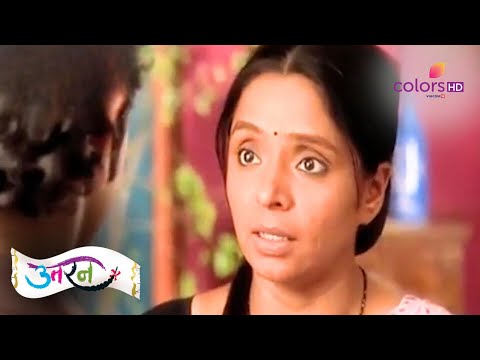 Damini ने Pushkar से उसके पति के बारे में पूछा | Uttaran | उतरन