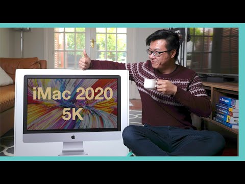 27" iMac 2020 5K Unboxing and the BEST VALUE Option Recommendation!