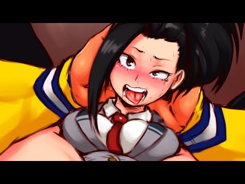 How can you hate Momo Yaoyorozu