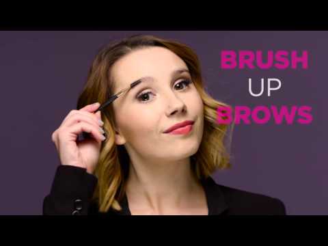 The One Trick You Need for Perfect Eyebrows