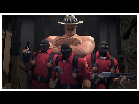 [SFM] Warehouse Beatdown