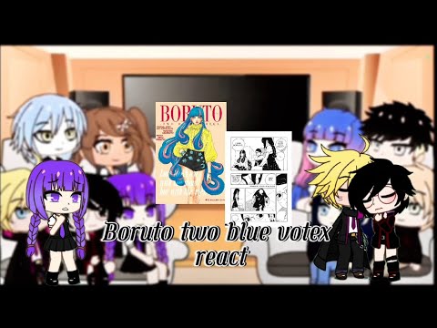 Boruto two blue votex reat [Sarada]+(chapter 16 )+[ship] and [Christmas spical bonus]✌(◕‿-) Part-2