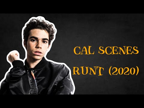 Cameron Boyce as Cal Scenes - Runt (2020)