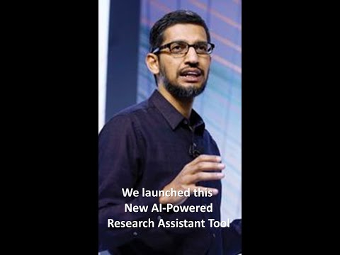 Secret AI-Powered Research Assistant By Google📚💡#AI #ResearchAssistant #GoogleNotebookLM