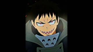 Shinra Edit #fireforce #anime