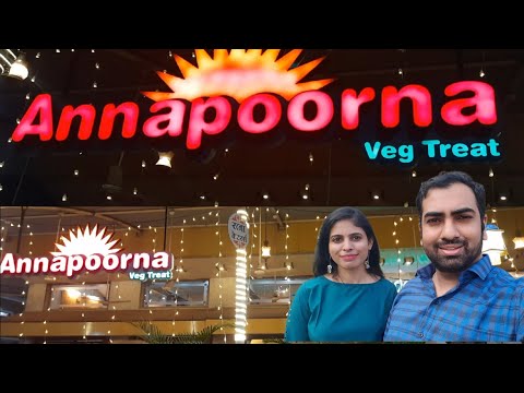 Annapoorna Veg Restaurant | Our Experience in Annapoorna Restaurant Pune | VlogGoals