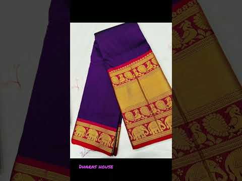 sarees collections||pattu saree collections||dharas house||#shorts