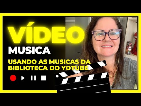 VOCE CONHECE AS MUSICAS DA BIBLIOTECA DO YOTUBE?