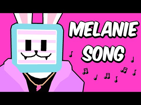 Melanie Song (Regretevator Song) Official Animated Music Video