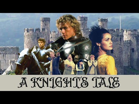 A Knights Tale | Get Low by DJ Snake | Unofficial Music Video