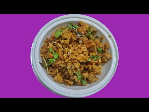 Simple & Tasty Egg Bhurji in Telugu || Side Dish for Rice, Chapati & Roti / Egg fry