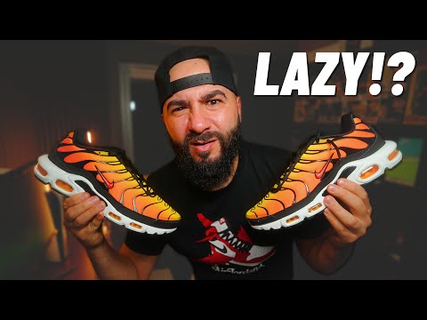 Air Max Plus Sunset 2024 Getting Hate!? Nike Olympic Sneakers & MORE!