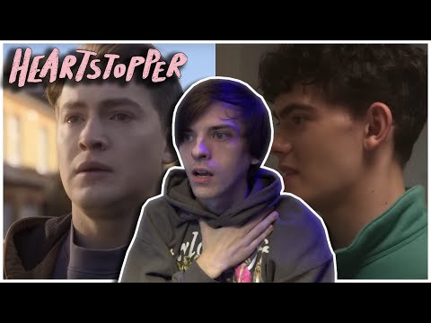 Heartstopper - Season 3 | OFFICIAL TRAILER | REACTION