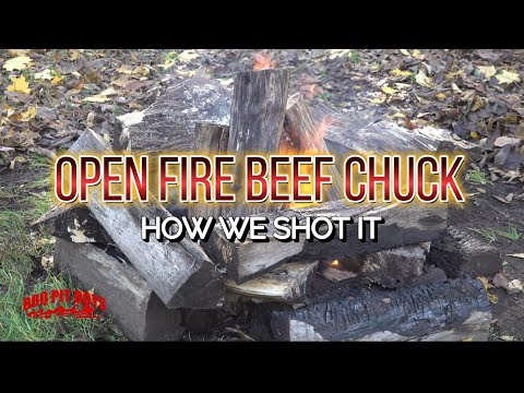 How We Shot This Open-Fire Beef Chuck