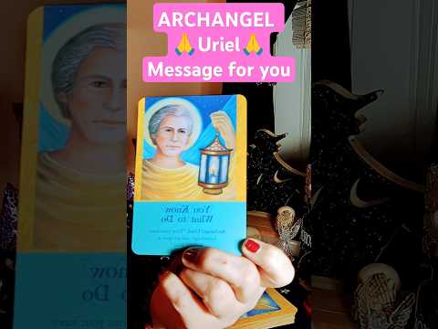 TRUST Your Inner Wisdom 😇✨Archangel Uriel's Guidance🙏