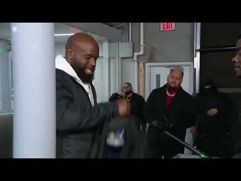 The Bloodline annihilates Apollo Crews and Security: SmackDown, Dec. 6, 2024