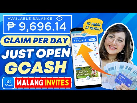 PAANO KUMITA SA GCASH P9,600 PER DAY! WALANG PAGOD GAMIT ANG CELLPHONE 2 MINUTES TANGGAP AGAP