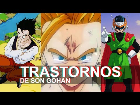 PSICÓLOGO ANALIZA A GOHAN | Dragon Ball Z | Dragon Ball Super: Super Hero | Gohan vs Cell