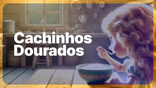 Cachinhos Dourados e os Três Ursos #historinhaparadormir #historinha