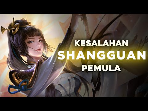 KESALAHAN USER SHANGGUAN | Honor of Kings Indonesia