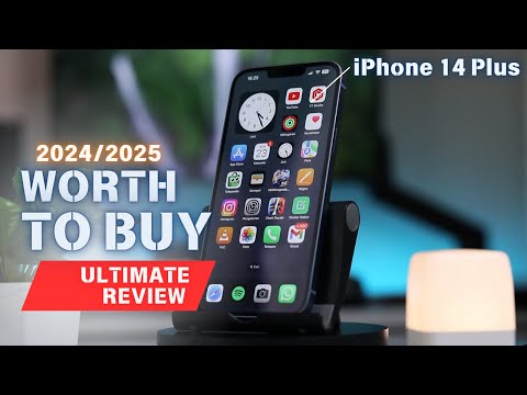 iPhone 14 Plus Review After iPhone 16 Launch: More Value Plus iPhone