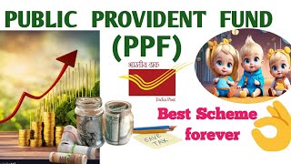 Public Provident Fund (PPF) Post Office in telugu | Post Office PPF Scheme in Telugu| PPF Benefits |