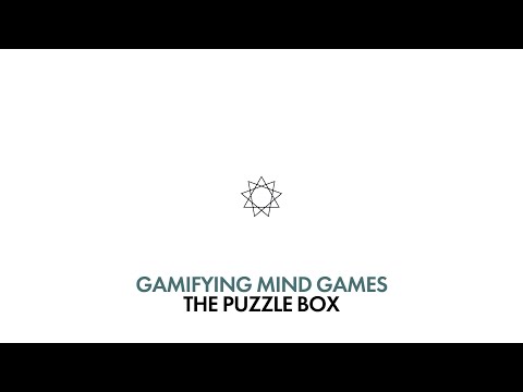 Inside The Box: JOHN LENNON MIND GAMES • 5. Gamifying Mind Games - The Puzzle Box.