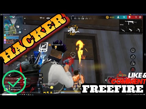 HACKER  OMG IN FREEFIRE KYA BANDA HAI BHAI AAR PAR HO RAHA HAI BIG UPDATE FREEFIRE PLAYER