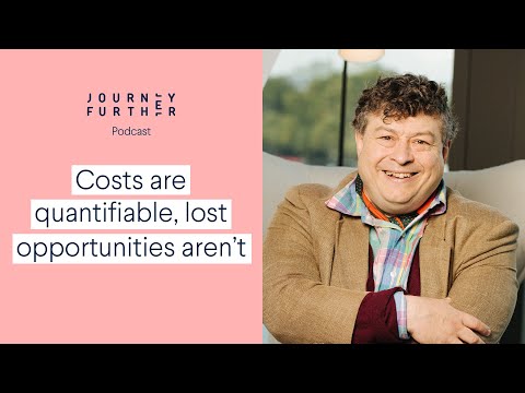 The true cost of potential opportunities with Rory Sutherland