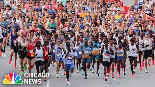 Chicago Marathon 2024: FULL COVERAGE + FINISH LINE CAM