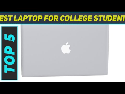 5 Best Laptop For College Students in 2023